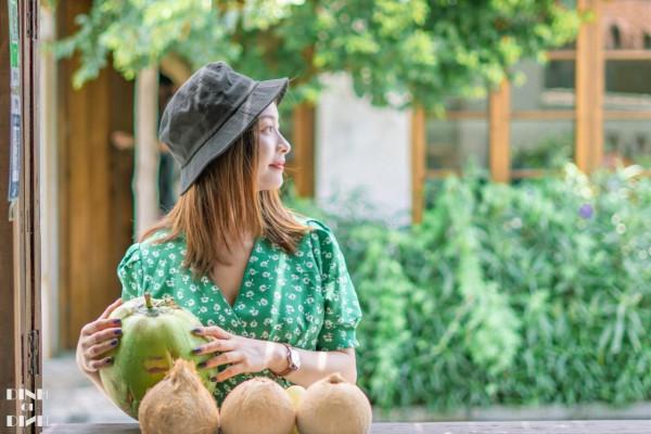 北海流下村,想念夏天的樣子 北海流下村,想念夏天的樣子