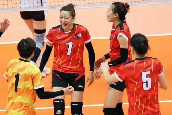 天津女排將迎戰全運會“黑馬”，天津隊能否打破上海隊不敗紀錄？