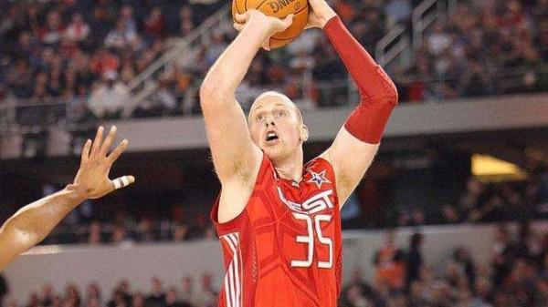 聚光燈下的過客！阿泰領銜，盤點生涯僅入選一次全明星的十大球星