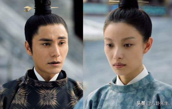 “85花”女扮男裝：楊冪楊穎唐嫣個個濃妝，倪妮劉詩詩有說服力