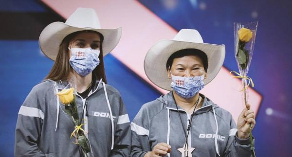 世乒賽名場面！樊振東被砸、王楚欽頭大、老阿姨逆襲，哪個最經典