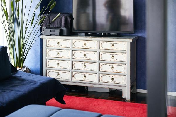 78㎡三口之家，全屋個性十足，溫馨治癒，引超多人圍觀