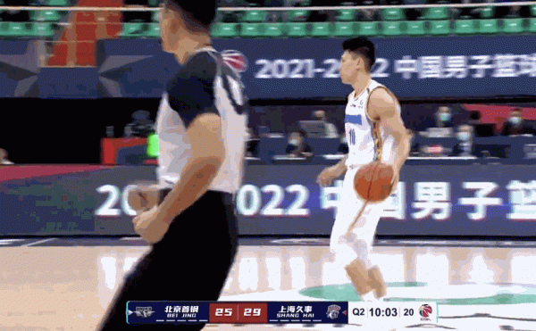 廢柴變寶！京滬大戰豪砍24+10，沉淪4個賽季的劉曉宇終迎來爆發