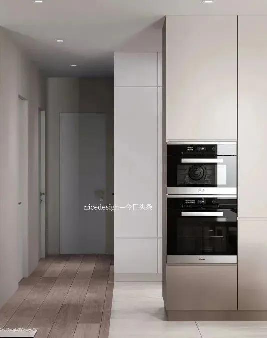 適合一家四口90㎡四口之家品鑑的現代風格局設計 適合一家四口90㎡四口之家品鑑的現代風格局設計