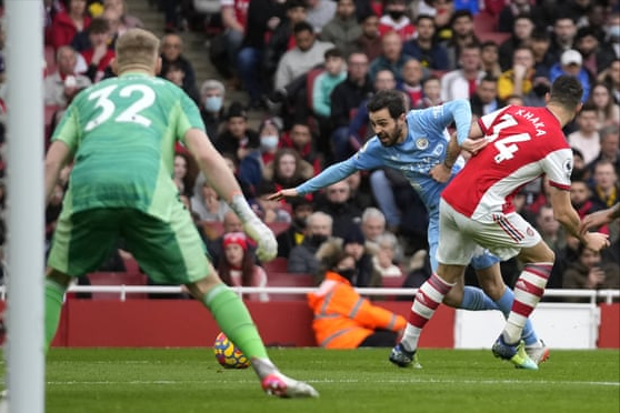 青春的力量！主裁可以阻擋槍手的勝利，但阻止不了槍手的崛起