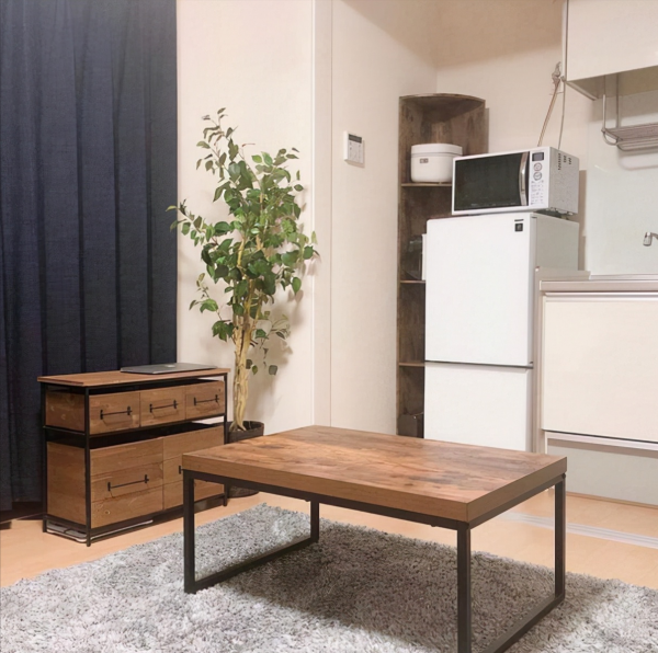 26㎡的極簡生活!日本太太把家收拾得一塵不染,治癒了強迫症 26㎡的極簡生活!日本太太把家收拾得一塵不染,治癒了強迫症