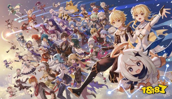 原神二創的質量為什麼高的離譜？也太捲了吧