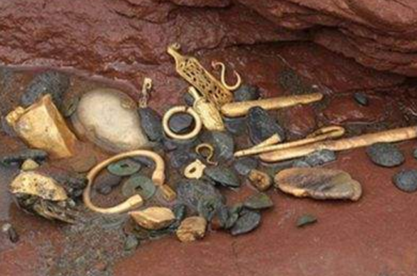 張獻忠多有錢？專家動用20臺抽水機挖掘，寶藏數量亞洲排行第一