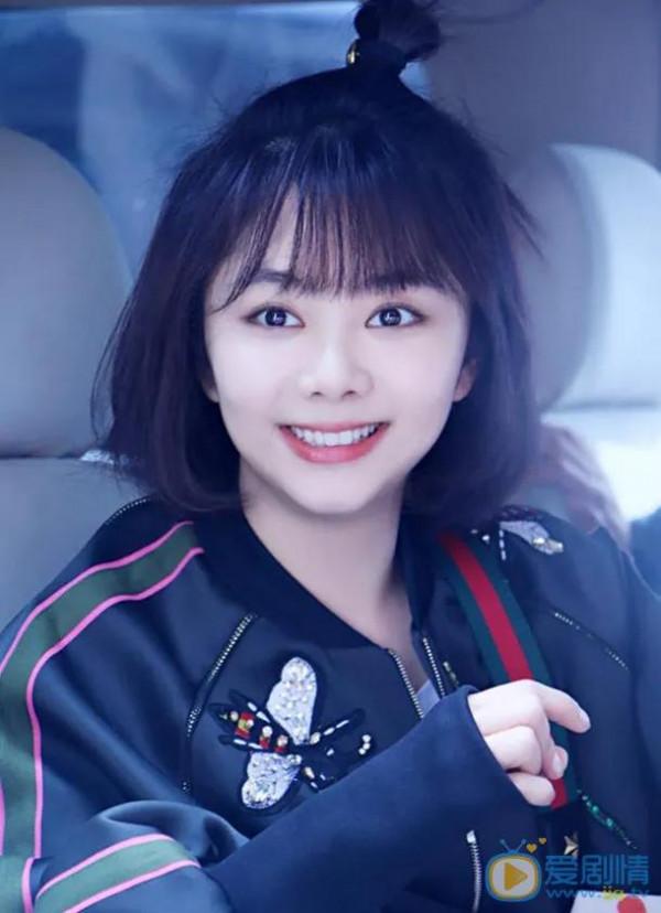 “童顏女神”譚松韻到底有多美？（多圖）