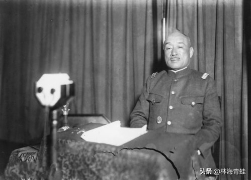 稻田正純:日軍第十六方面軍司令官橫山勇的參謀長 稻田正純:日軍第十六方面軍司令官橫山勇的參謀長