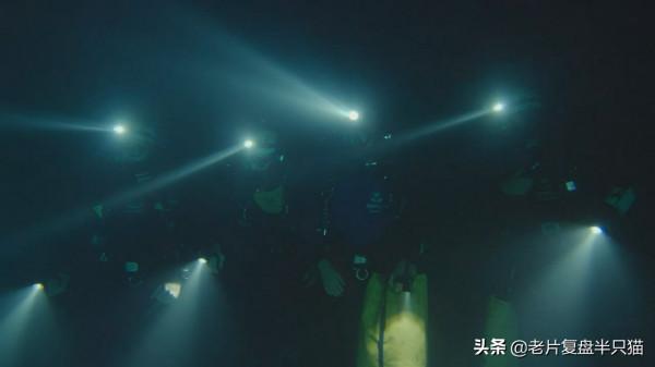 海底是什麼樣子？10部電影告訴你，“深海恐懼症”點開會後悔