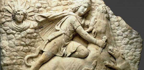 五個消失的宗教