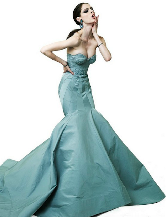 好萊塢女星最愛的設計師！紅毯之王仙女裙+銀河禮裙設計超耀眼