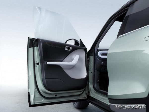 續航440公里,內飾堪比E級,Smart首款純電車型官圖釋出 續航440公里,內飾堪比E級,Smart首款純電車型官圖釋出