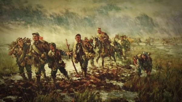 紅軍西路軍損失慘重，千里之外的援助物資，為何讓彭德懷左右為難