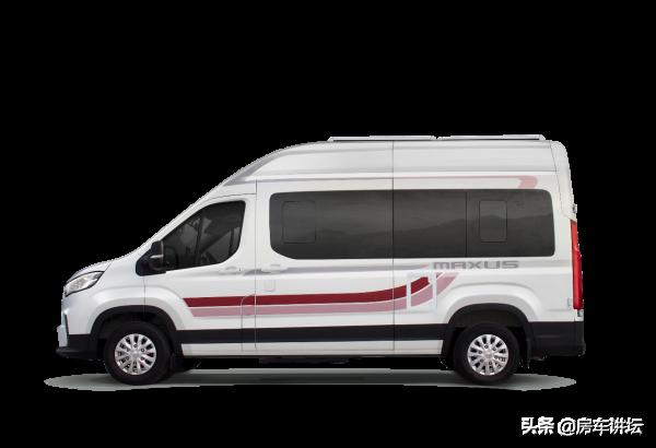 上汽大通旅行家v90旗艦版（豎床）隨時開啟旅行模式