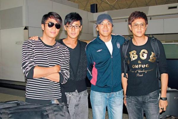 林峰黃宗澤在港被比多年難分伯仲,可在內地誰的人氣更高發展更好 林峰黃宗澤在港被比多年難分伯仲,可在內地誰的人氣更高發展更好