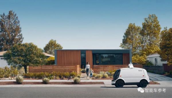 谷歌首次對外投資無人車公司!朱佳俊旗下Nuro最新估值86億美元 谷歌首次對外投資無人車公司!朱佳俊旗下Nuro最新估值86億美元