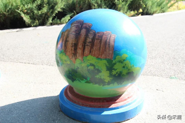 感受樂都這個民族團結主題公園的詩意 感受樂都這個民族團結主題公園的詩意