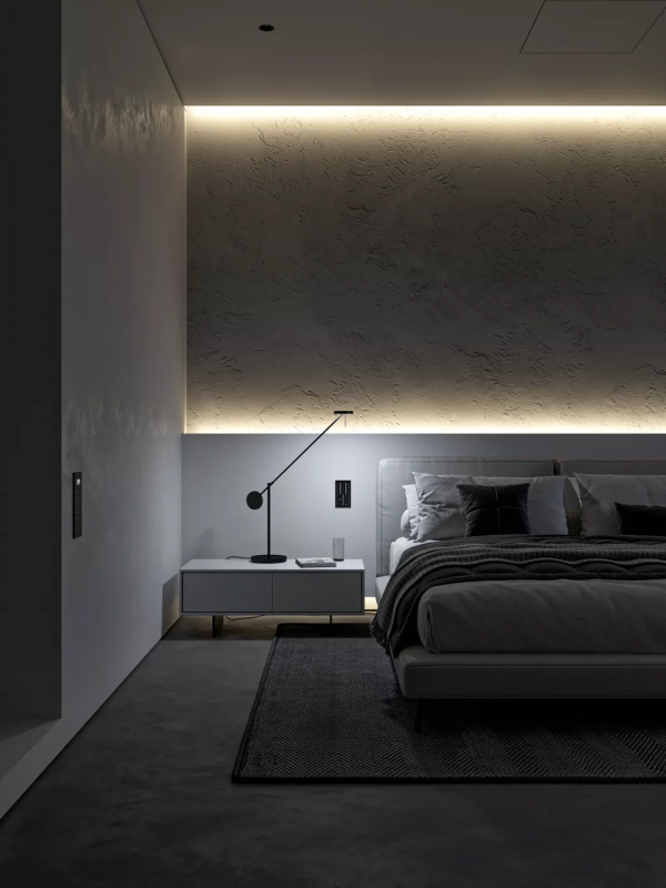 黑白簡約，一種風格，一種生活