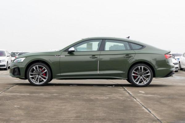 奧迪S5，外觀帥氣，搭載354馬力+8AT動力，全時四驅，售價63.18萬