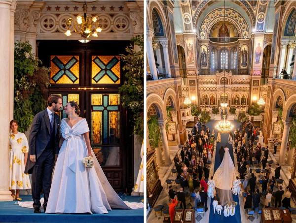 35歲希臘王子迎娶白富美,被廢流亡的王室,為啥全是“網紅名媛” 35歲希臘王子迎娶白富美,被廢流亡的王室,為啥全是“網紅名媛”