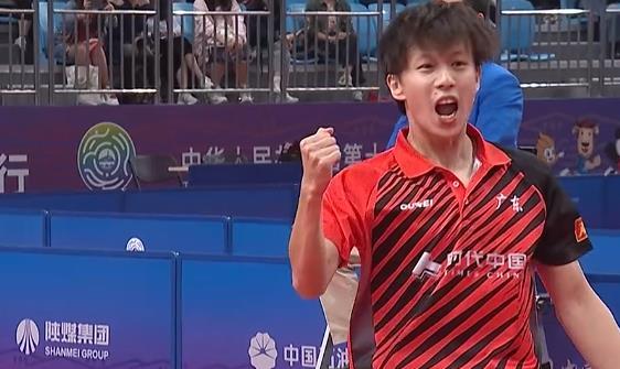 精彩！樊振東馬龍會師，41歲老將爆冷未來之星！孫穎莎被橫掃