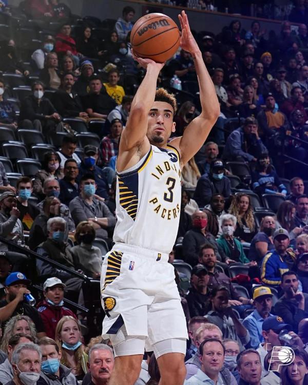 NBA球隊主題桌布（第十五期）——印第安納步行者&amp;Indiana Pacers