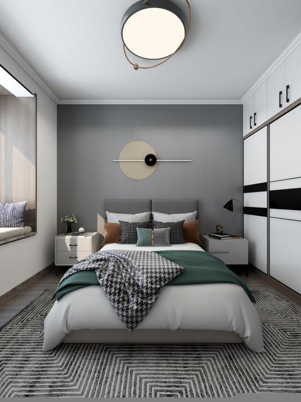 現代黑白灰、自然大方，一眼就愛上