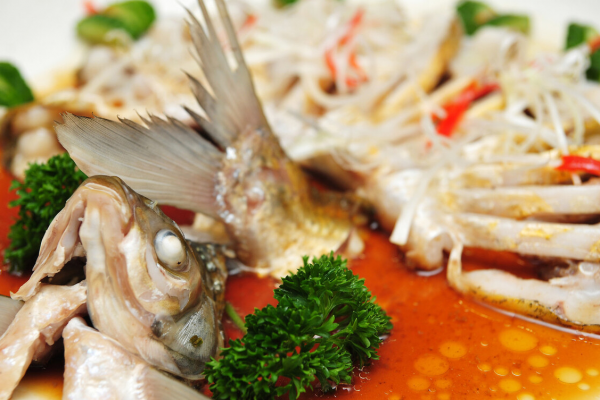 年夜飯，12道菜讓你豔壓群芳，寓意虎年萬事順意，從年頭旺到年尾