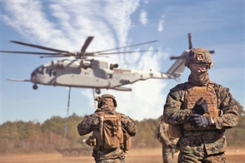 2021：美加速調整全球軍力部署