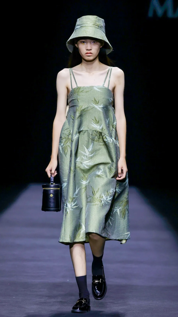 趨勢 | 2022春夏中國國際時裝週八大流行趨勢