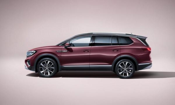 MPV的實用orSUV的霸氣怎麼選？一汽-大眾攬境：兩個我都要！