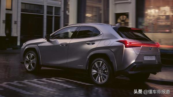 新車 | 約合人民幣26萬起售,雷克薩斯UX新增定製選項,內外升級 新車 | 約合人民幣26萬起售,雷克薩斯UX新增定製選項,內外升級