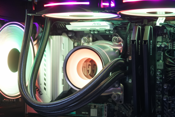 又到好價裝機時,A還是I?顯示卡危機也難不倒的雙十一裝機 又到好價裝機時,A還是I?顯示卡危機也難不倒的雙十一裝機