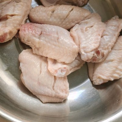 秒殺餐廳大廚，正宗奧爾良烤翅自己在家做