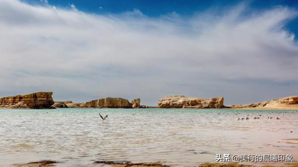 西部自駕三十三天(二十二)——帶你看中國最大最壯美的水上雅丹 西部自駕三十三天(二十二)——帶你看中國最大最壯美的水上雅丹