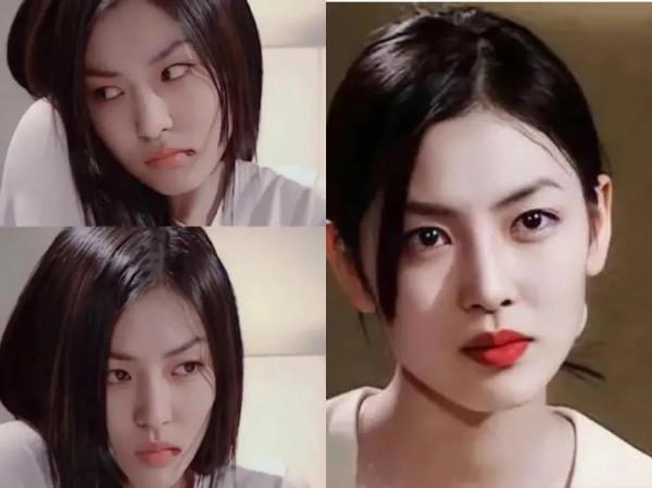 趙麗穎封神、楊紫就被噴成篩子？