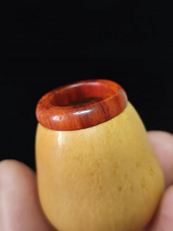 胖墩葫蘆小罐子～藥瓶