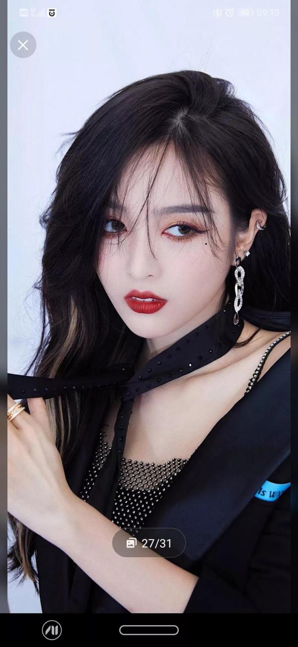 歌手吳宣儀高畫質美圖欣賞 歌手吳宣儀高畫質美圖欣賞