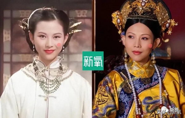 為什麼蔡少芬身上的美人感逐漸消失了? 為什麼蔡少芬身上的美人感逐漸消失了?