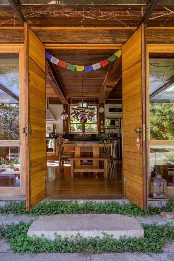 等有錢了，一定要回到鄉村，蓋一個有歸屬感的房子