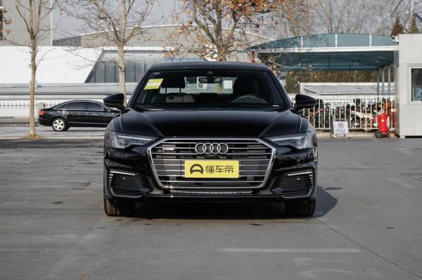 奧迪A6L PHEV：車長5050mm，搭載2&period;0T&plus;7擋雙離合，造型動感