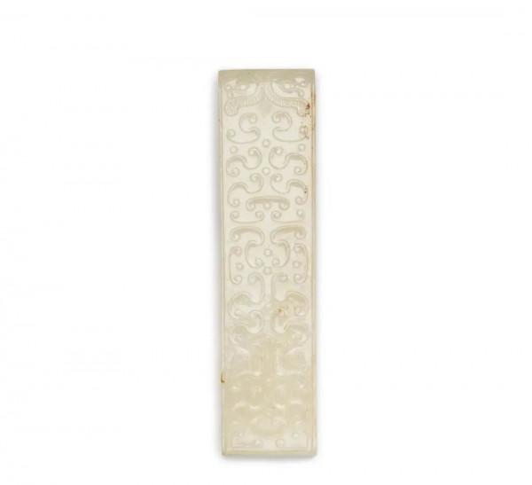 王者玩具-倫敦戰報 | 蘇富比《中國藝術珍品》成交一覽(玉器篇)