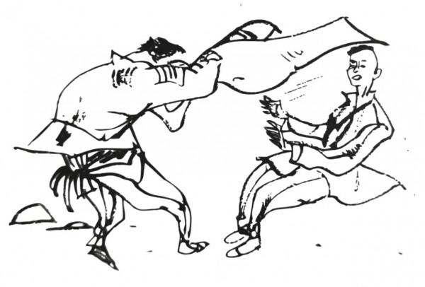 《追蹤紅大衣》 《追蹤紅大衣》