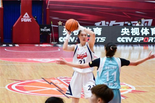 WCBA聯賽“十一連勝”！四川遠達美樂104-75福建心相印