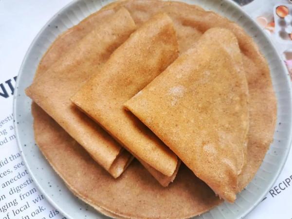 減脂瘦身的全麥餅不要買了，30分鐘做15張，一週的早餐有了