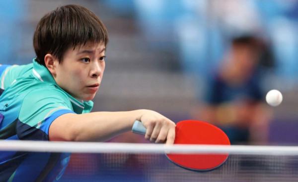 王藝迪爆冷輸球，陷入對手進攻節奏，陳幸同表現依然穩定