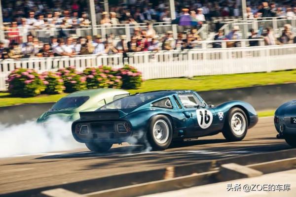 堅硬的滾石,風靡一個世紀的古典賽車文化 堅硬的滾石,風靡一個世紀的古典賽車文化