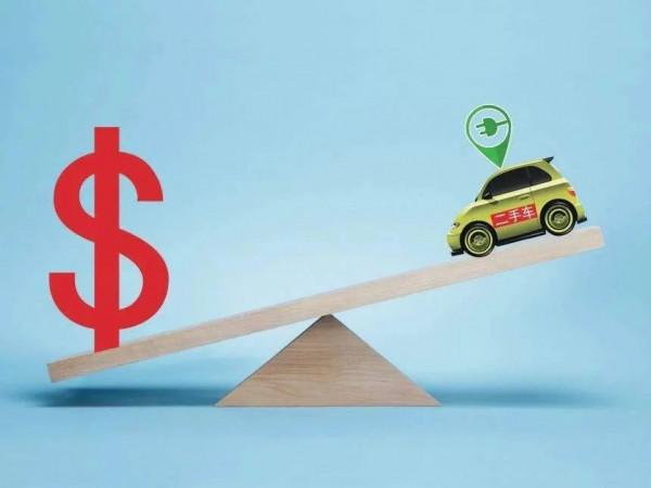 純電車保值低,沒有回購都是耍流氓 純電車保值低,沒有回購都是耍流氓